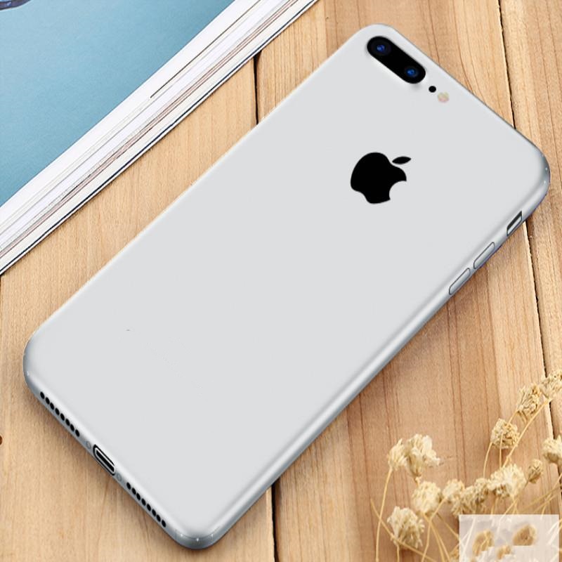 Miếng dán Skin màu cho iPhone 6/6s, 6/6s Plus, 7/8, 7/8 Plus