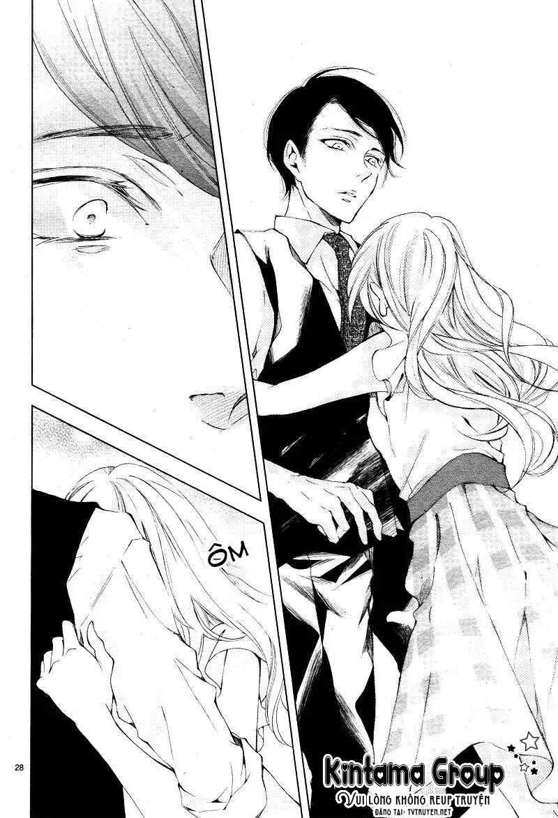 shitsuji-tachi no chinmoku chapter 14 28