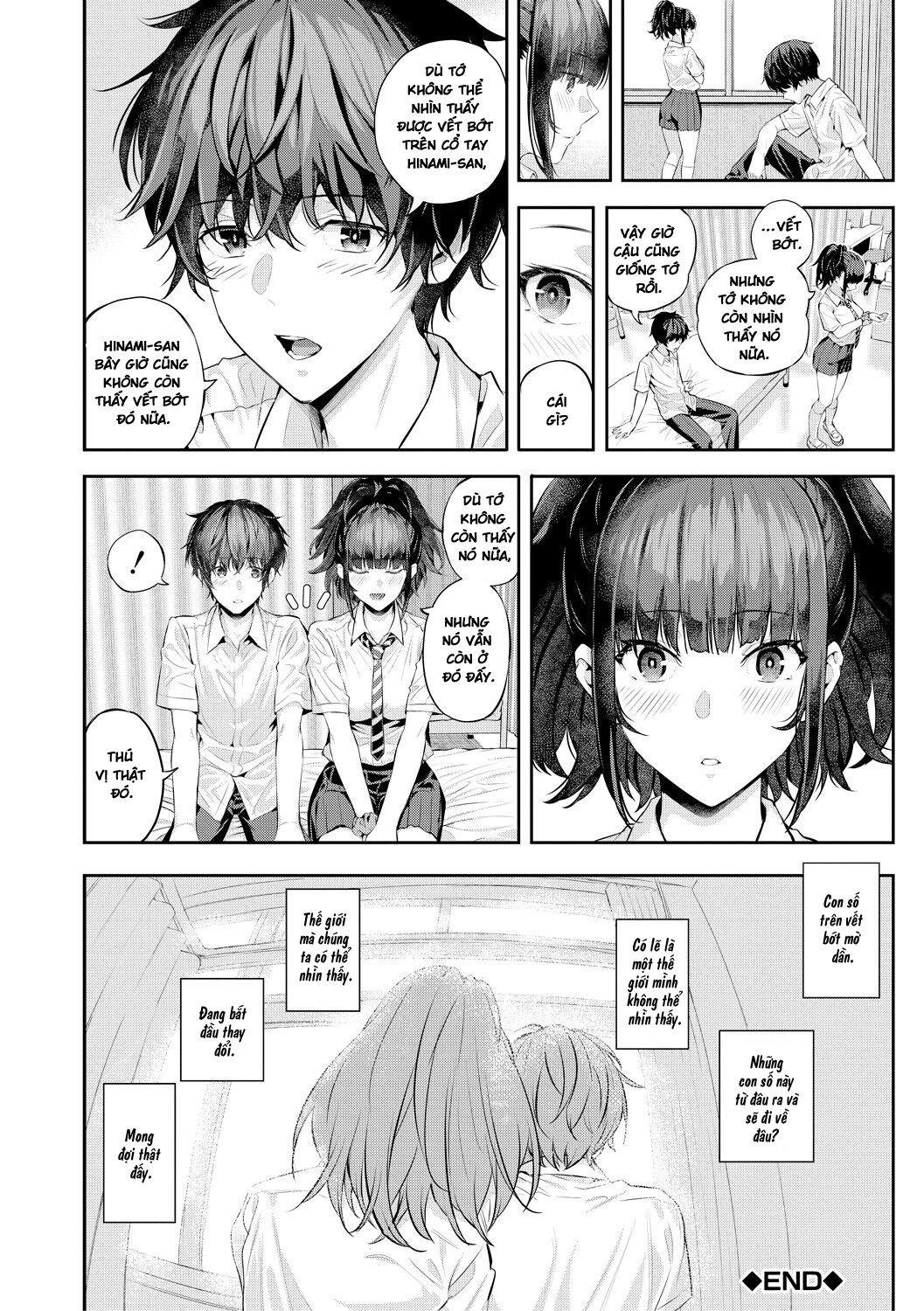 mùa hè nứng tình này chúng ta thụ thai nhé chapter 3 46