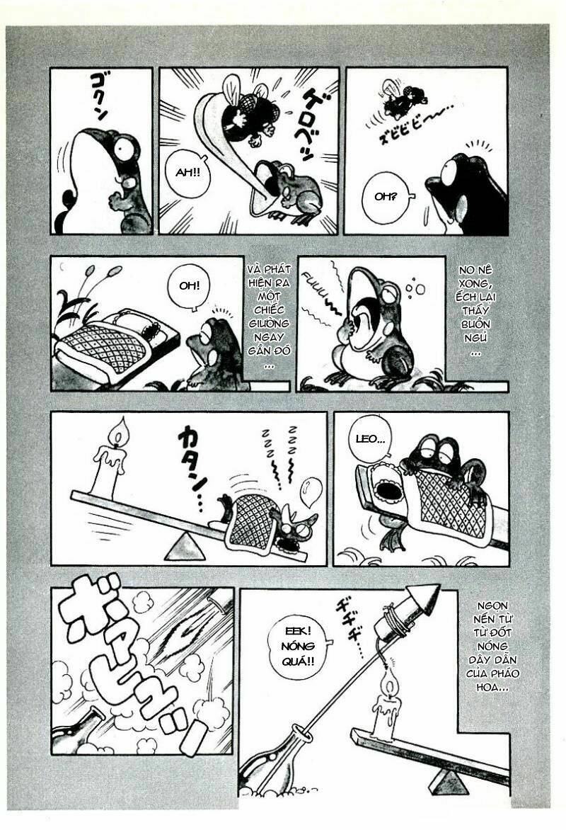 cô bé robot chapter 25 10