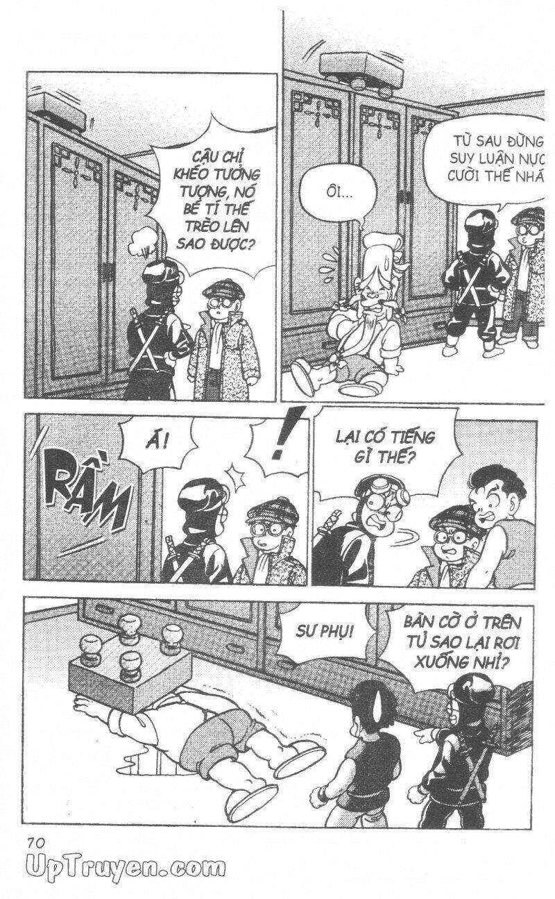 đội quân nhí nhố chapter 32 72