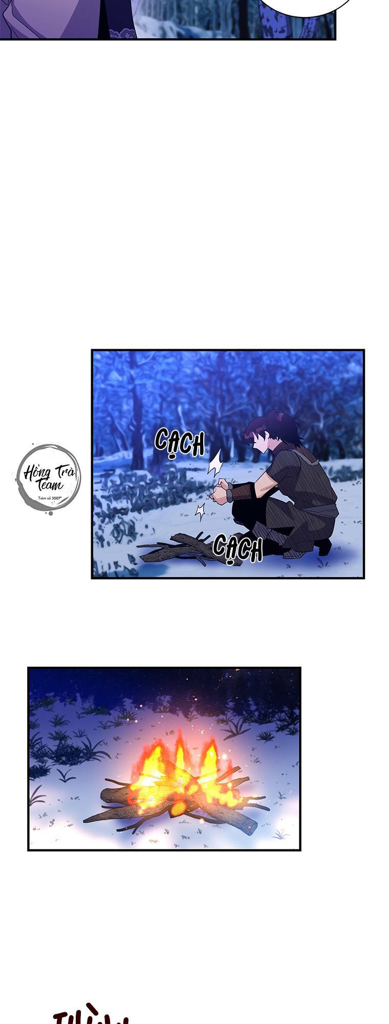 chồng yêu, em muốn đình công! chapter 27 19