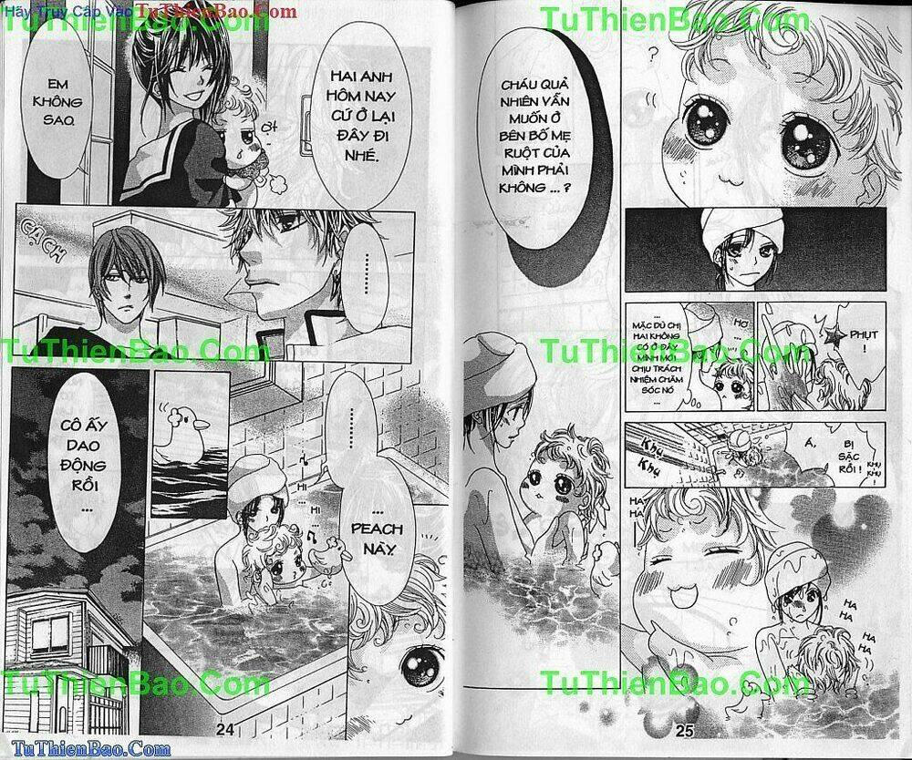 ngày tháng ngọt ngào chapter 3 13