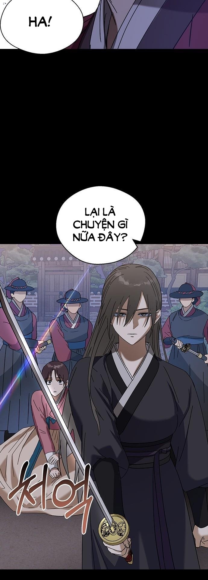 nhân duyên kiếp trước chapter 83.1 23