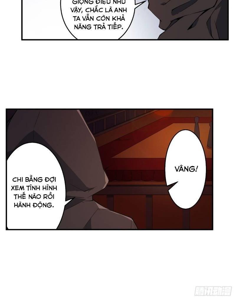 vô hạn sứ đồ và 12 nữ chiến binh chapter 32 18