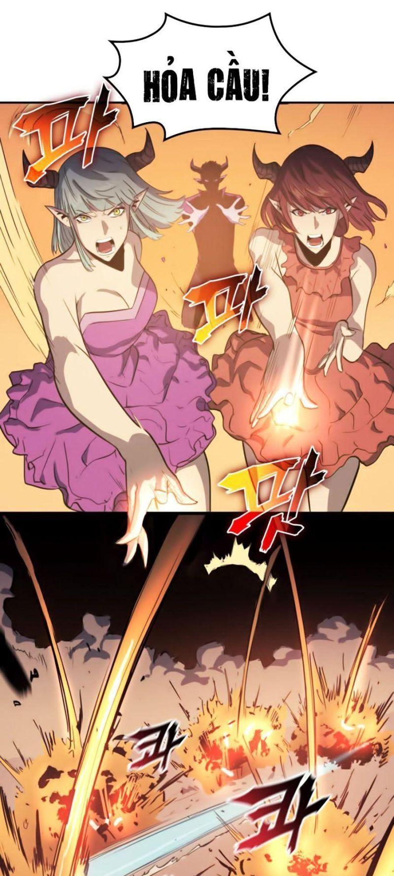 tôi trở lại thăng cấp một mình chapter 9 61