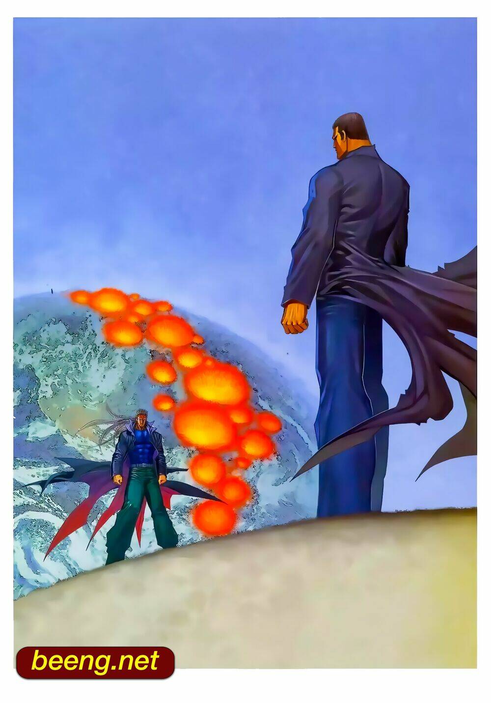 truyện ngắn ôn nhật lương hải dương chapter 4 21