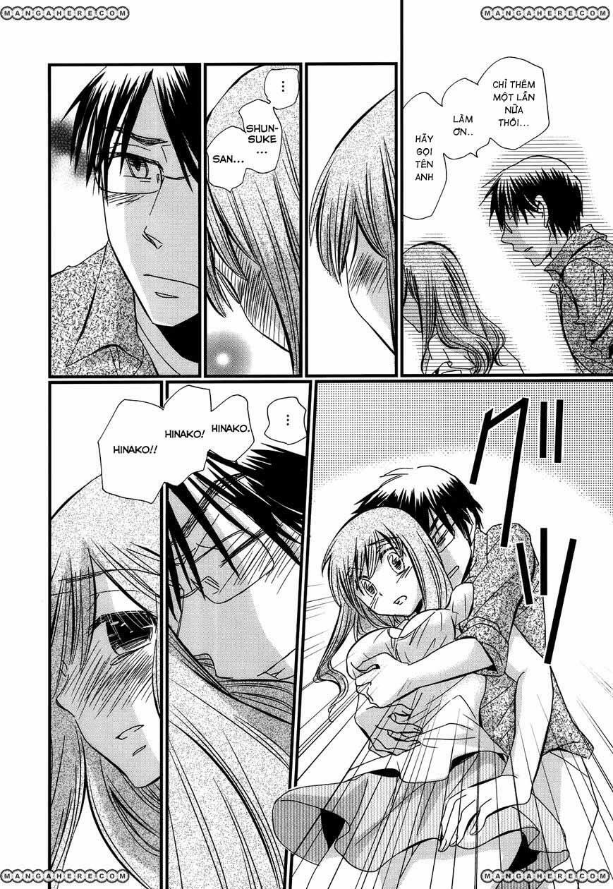 usotsuki paradox chapter 10 12