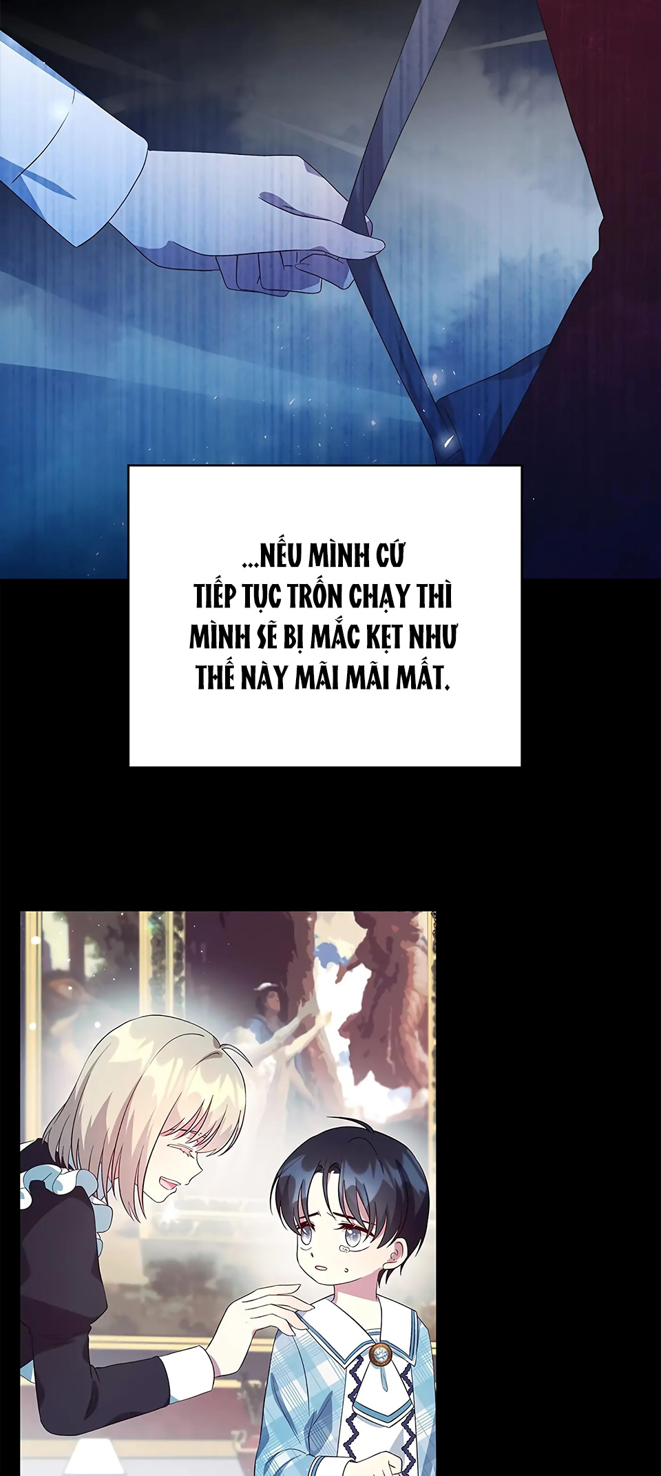 tôi không phải là nữ anh hùng chapter 76 18