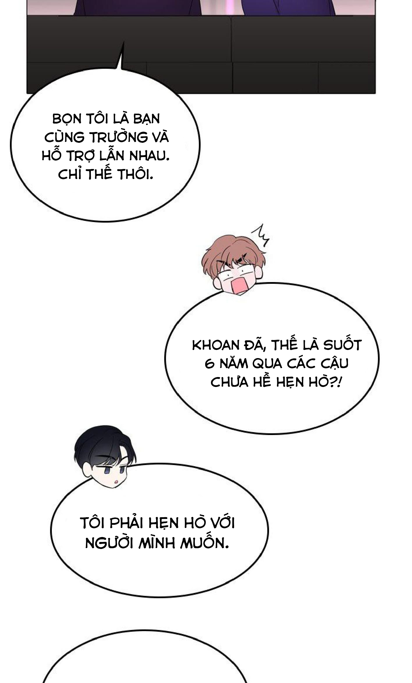 khi ta chạm nhau chapter 3 29