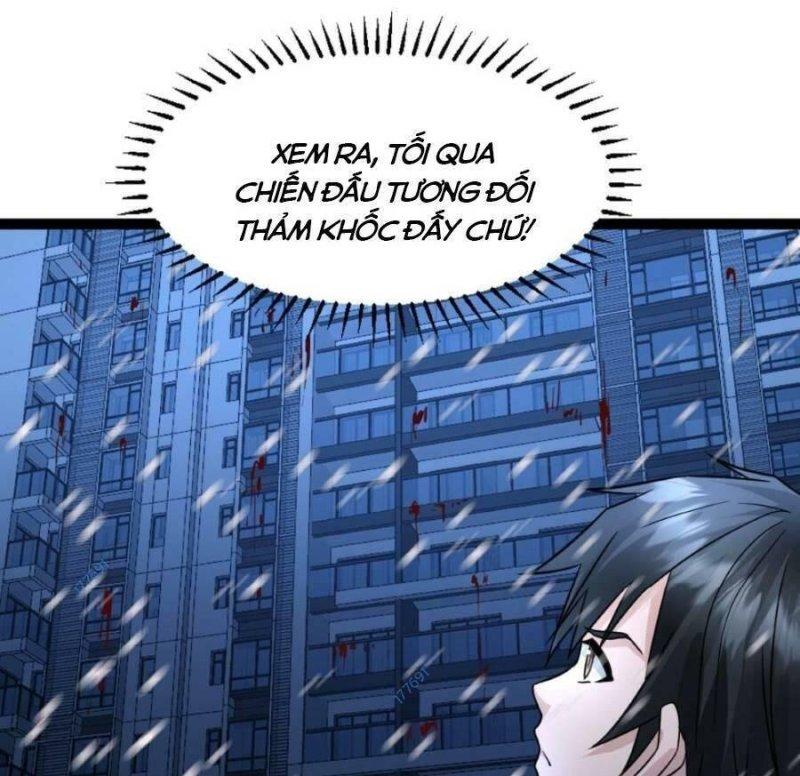 đóng băng toàn cầu: tôi gây dựng nên phòng an toàn thời tận thế chapter 71 13