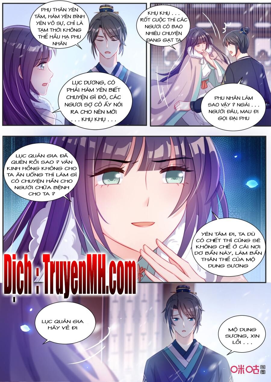 thần y tiểu thiếp của tà quân chapter 14 8