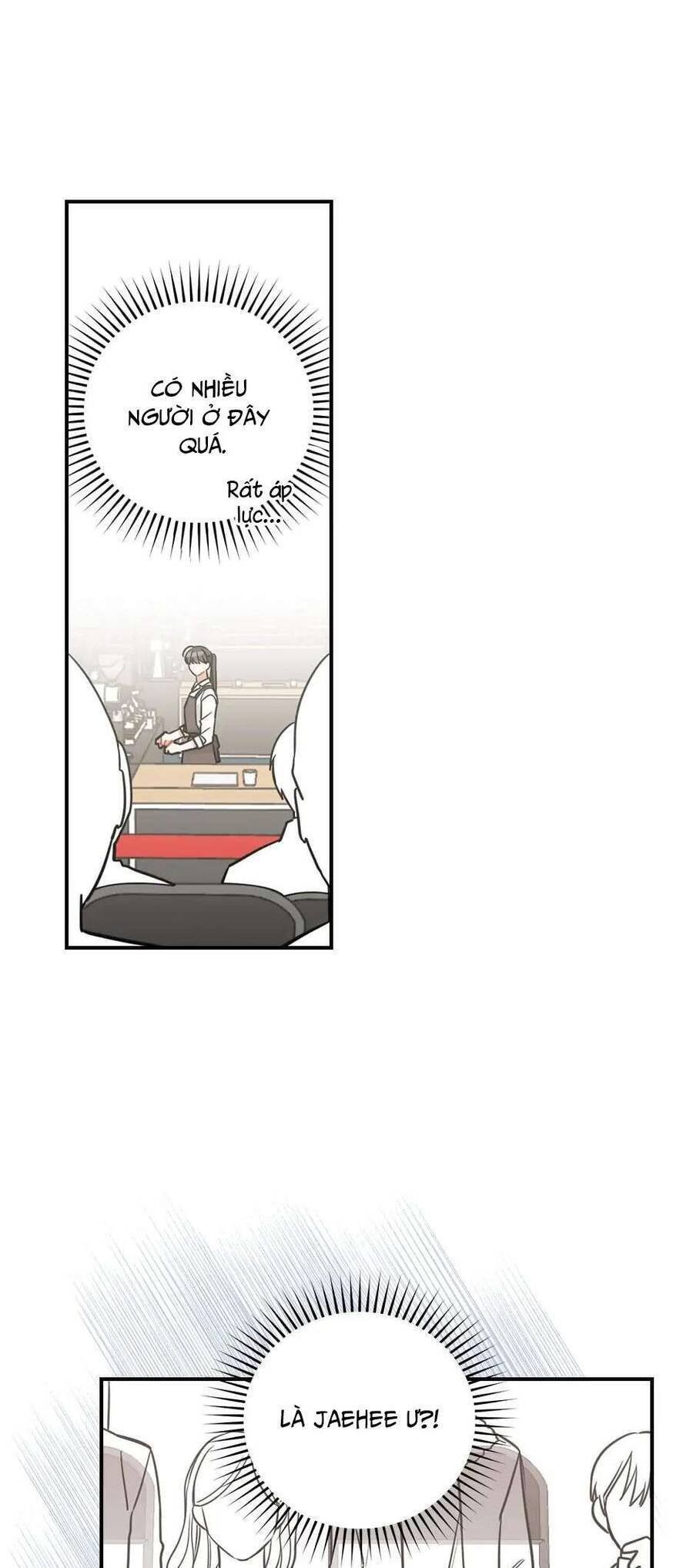 ly espresso của mùa xuân chapter 58 23