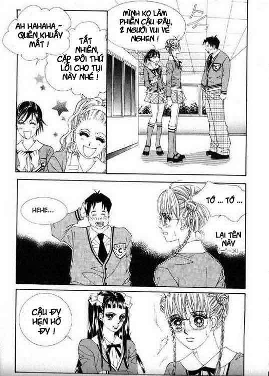 hoa hồng tặng anh chapter 27 67