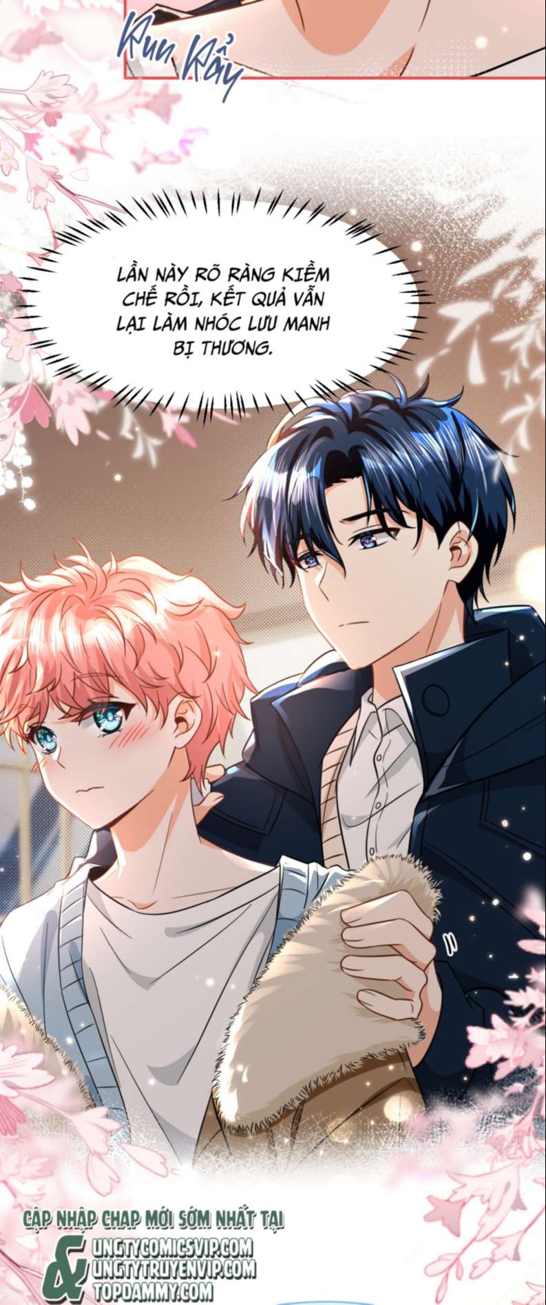 tín tức tố nói chúng ta không thể chapter 64 24