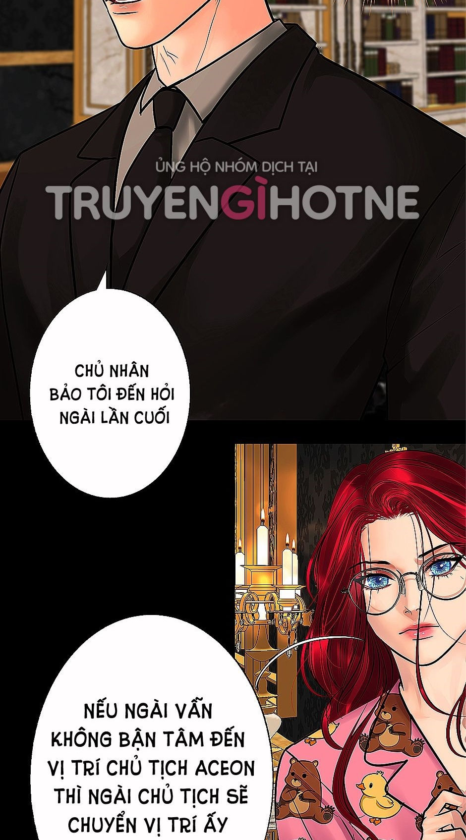 tôi đã ký khế ước với ác quỷ chapter 8.2 32