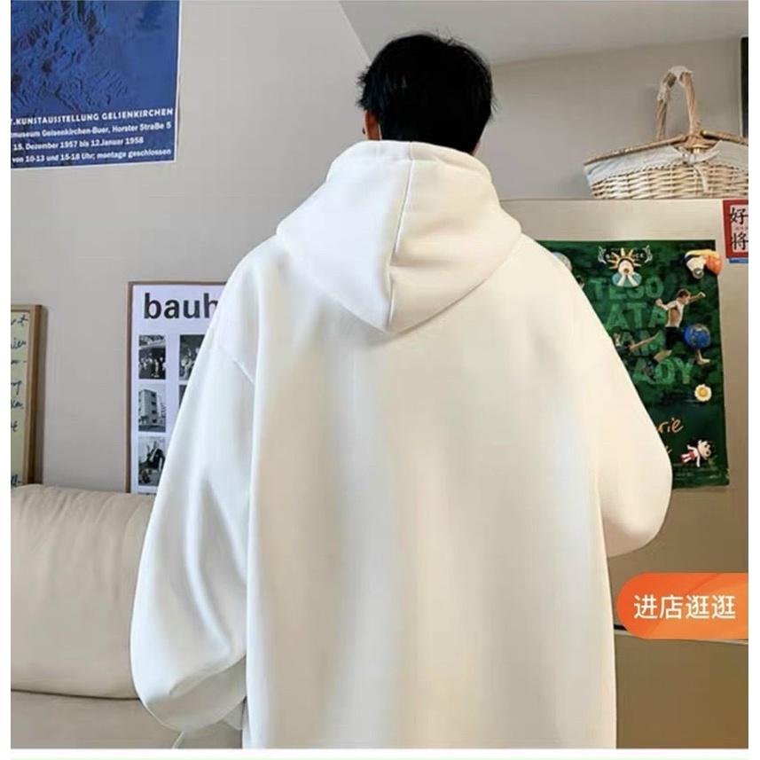 (HCM) ÁO KHOÁC NỈ HODDIES NAM CỔ TRÙM ĐẦU - THỜI TRANG THU ĐÔNG GIỮ ẤM CƠ THỂ PHONG CÁCH SIÊU HOT CHO CÁC BẠN TRẺ