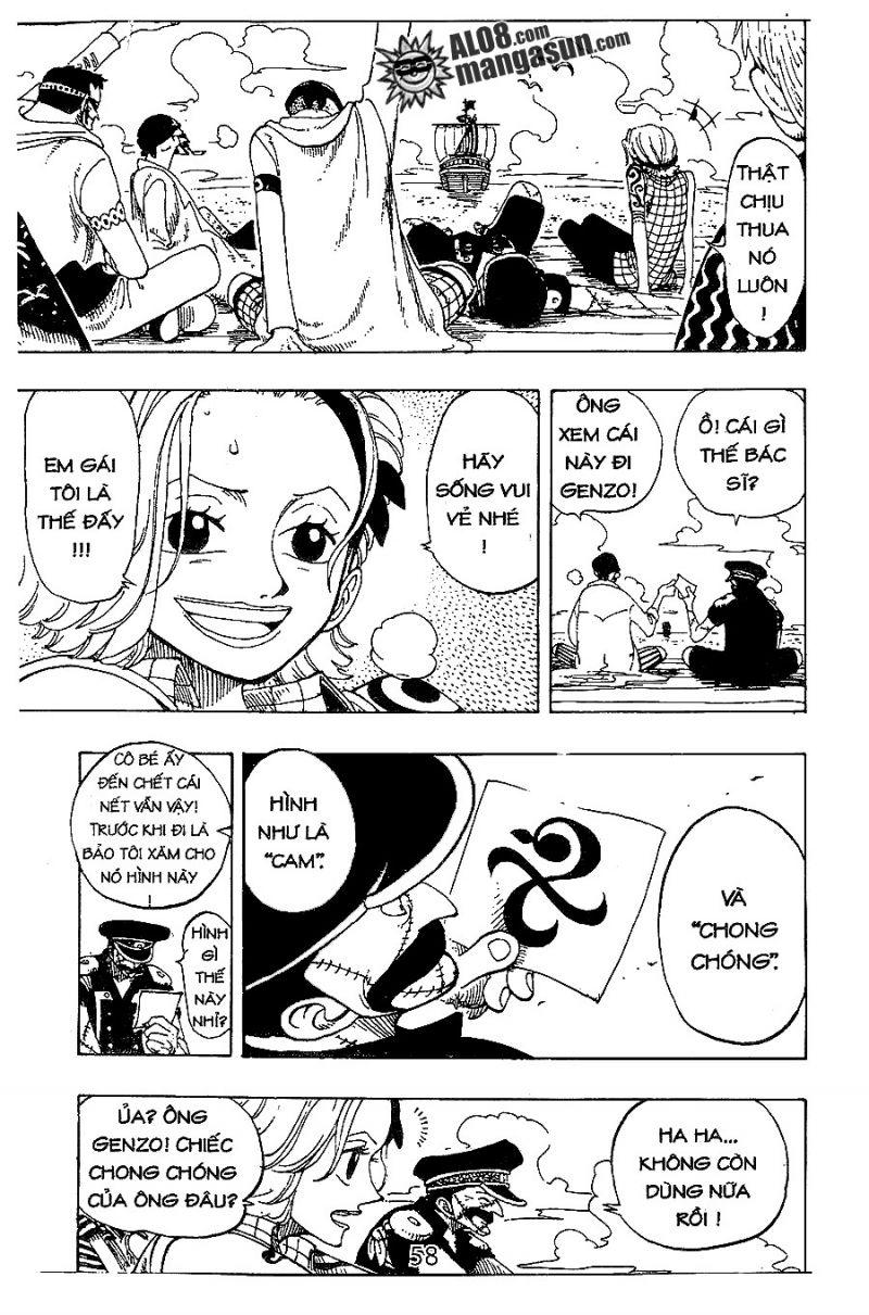 đảo hải tặc - one piece chapter 95 18