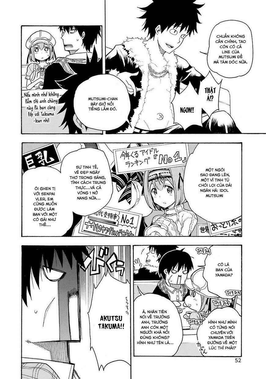 ikusa x koi chapter 6 13