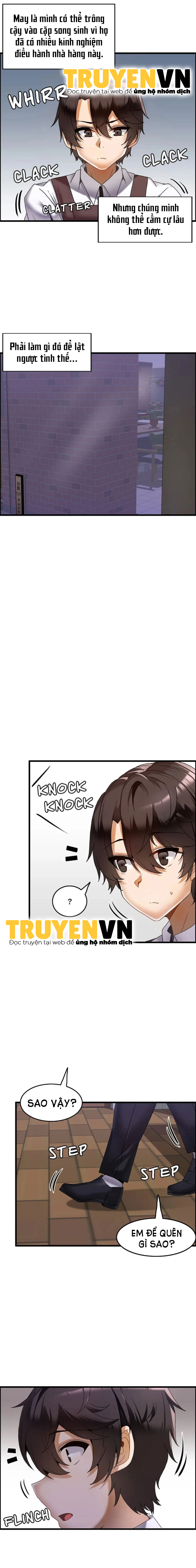 song sinh biến thái chapter 16 6