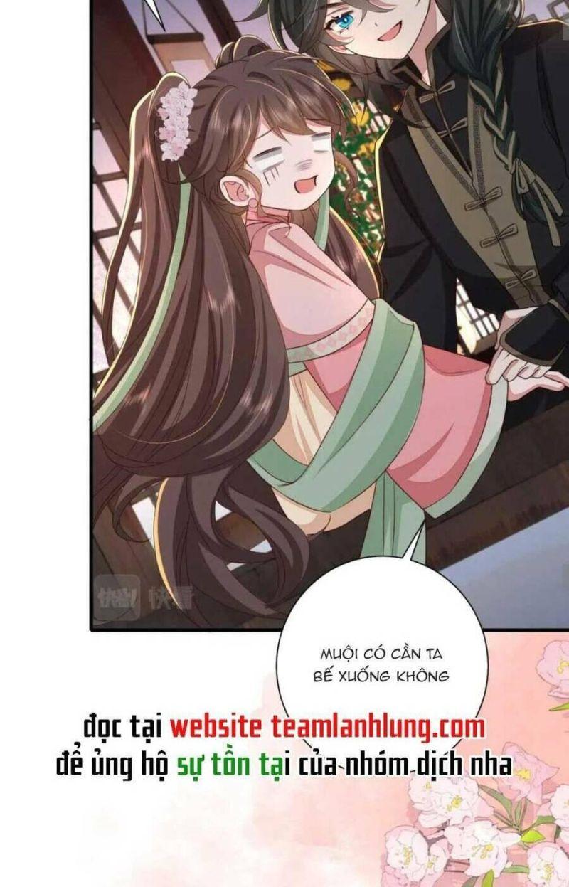 phương thức sinh tồn của công chúa pháo hôi chapter 124 27