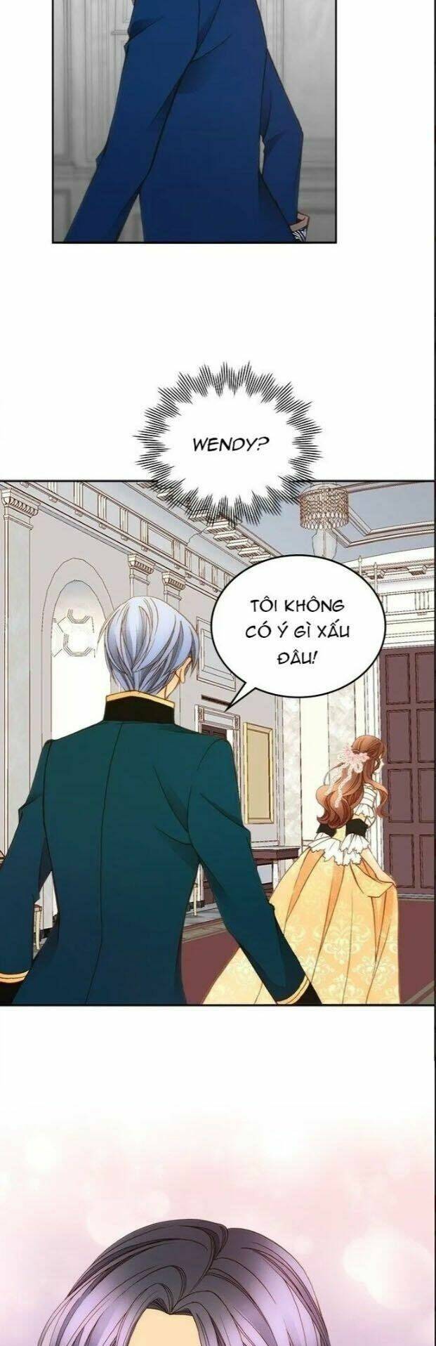 wendy , cô gái bán hoa chapter 16 13