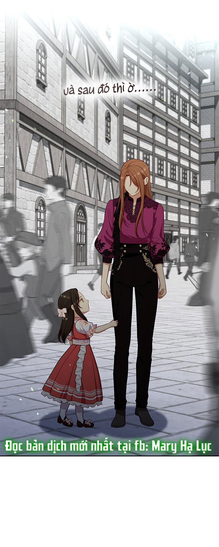 cẩn thận nữ phụ phản diện đấy! chapter 115.1 5