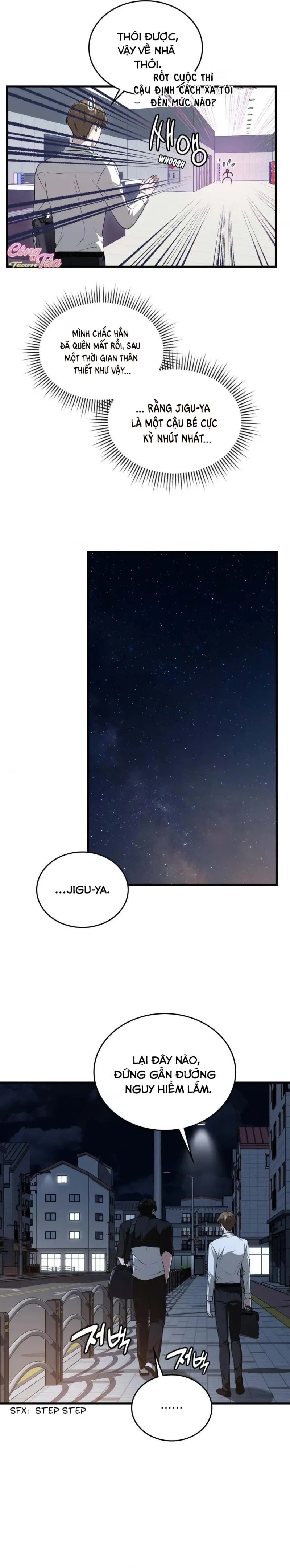 thành viên của hội là hàng xóm bên cạnh chapter 67 18