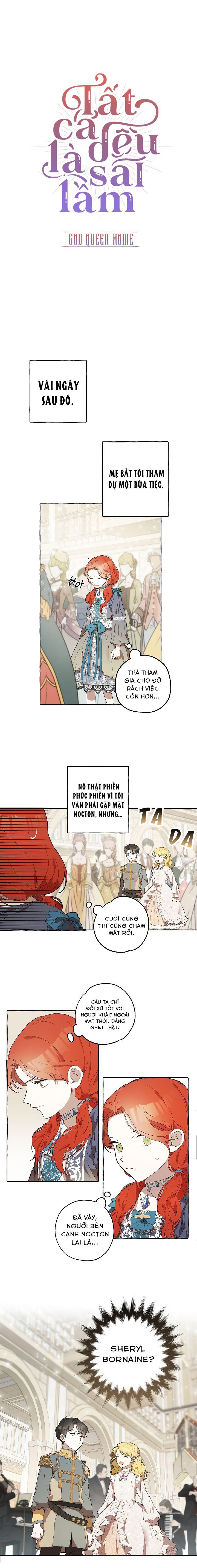 tất cả đều là sai lầm chapter 3 4