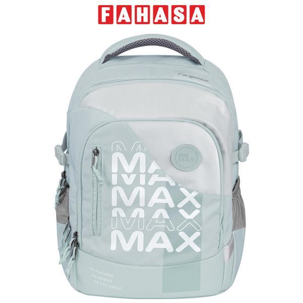 Ba Lô Chống Gù Max Backpack Pro 2 - Mist - Special Edition - Tiger Max TMMX-048A