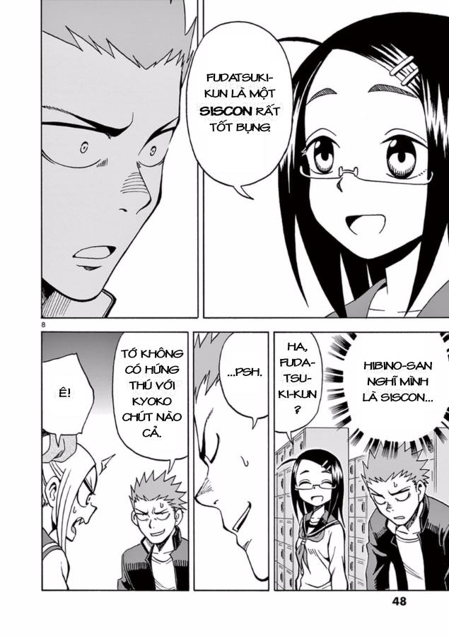 fudatsuki no kyoko-chan chapter 13 8