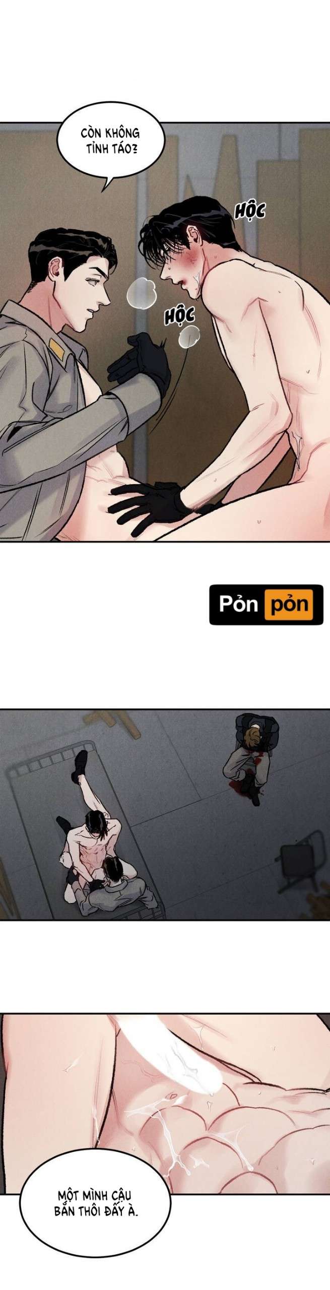 vực thẳm [boylove 18+] chapter 5 9