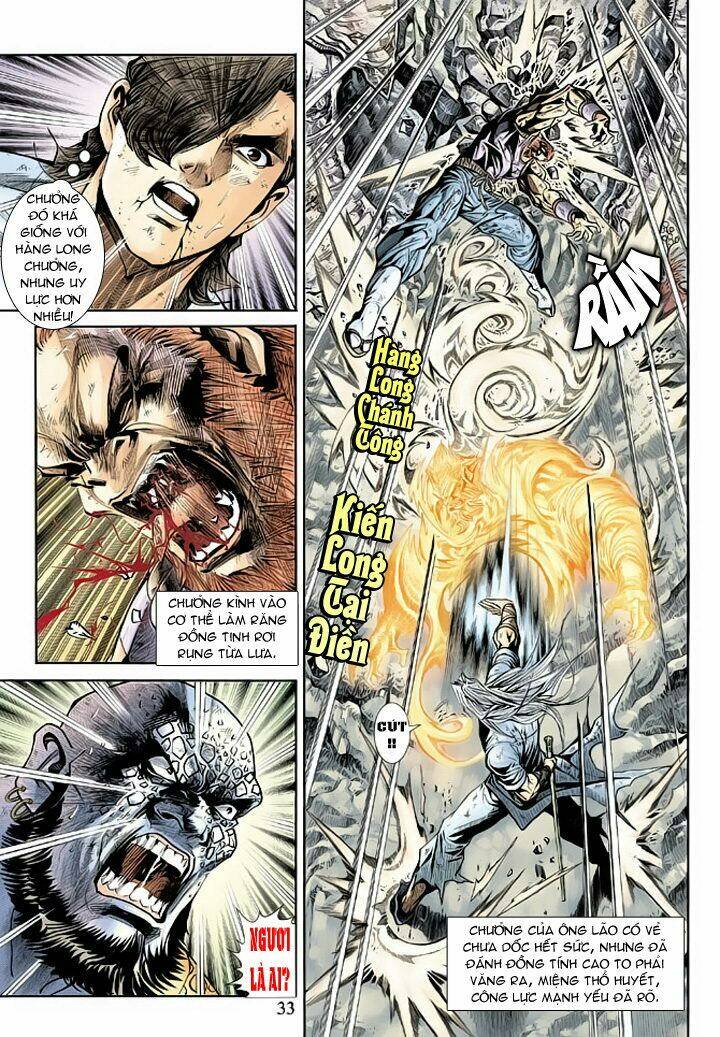 tân tác long hổ môn chapter 177 33
