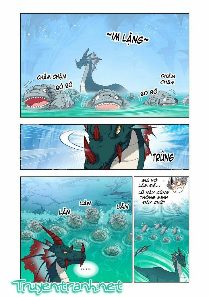 the great conqueror chapter 11 15