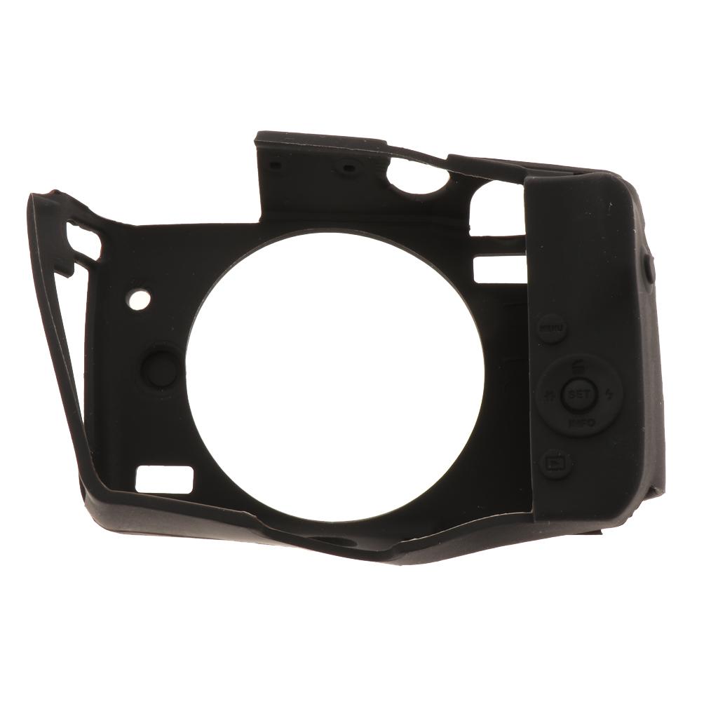 Soft Protective Shell Camera Case Bag For Canon EOS M10 Camera