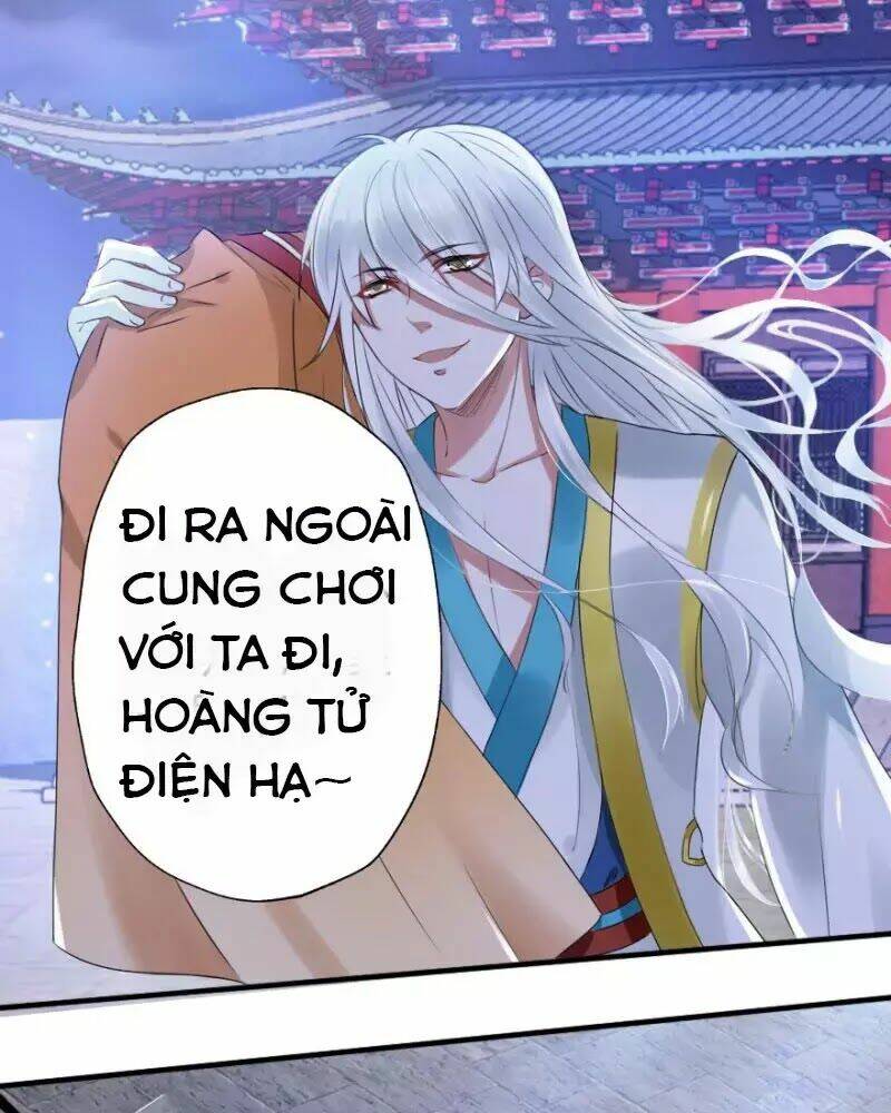 hành trình sủng đế cơ chapter 1 31