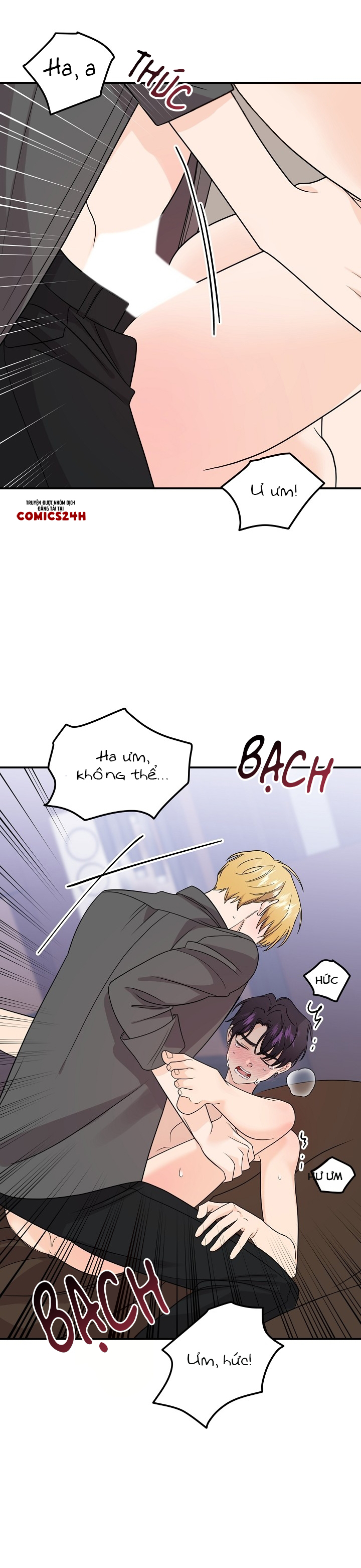 hoa ly hổ chapter 58 22