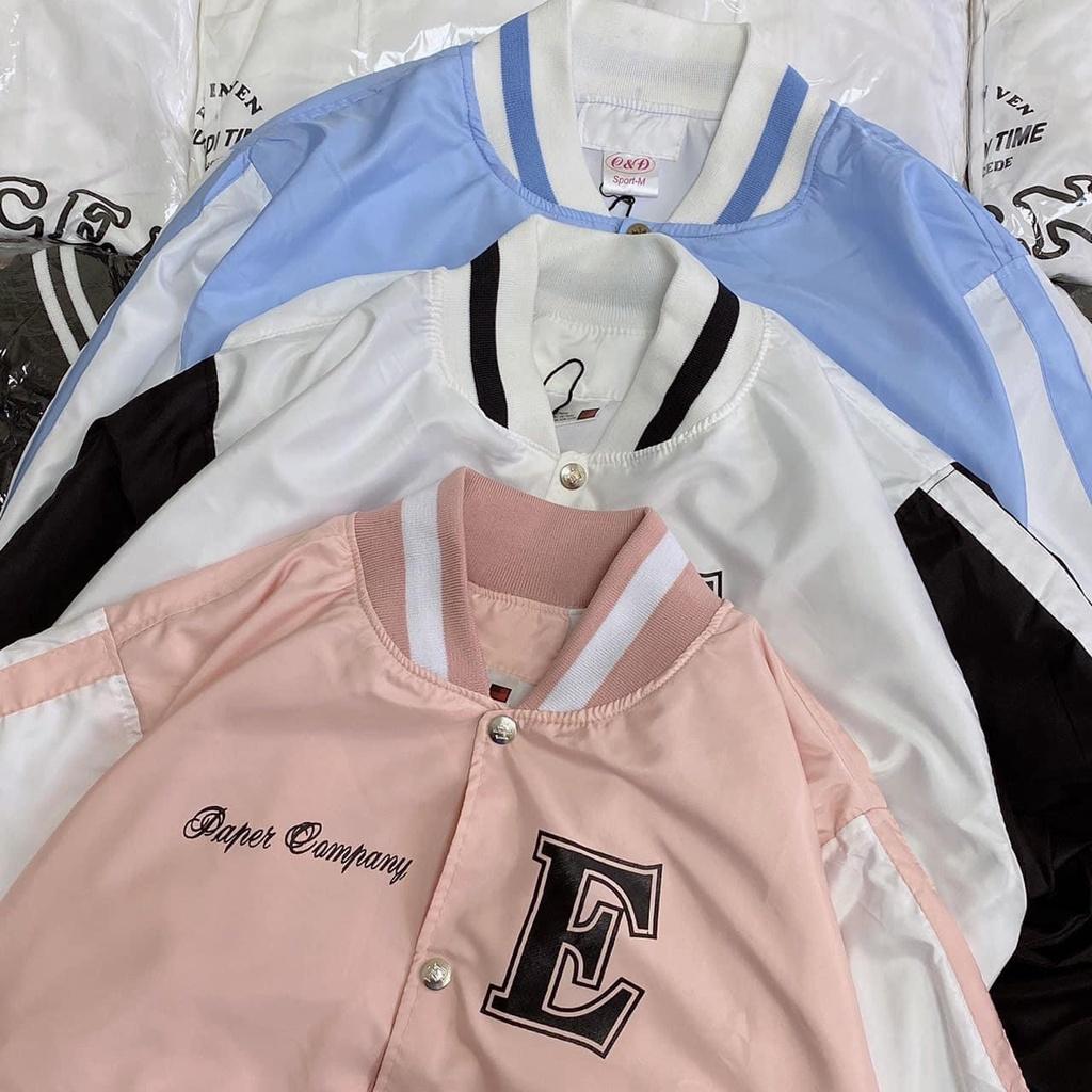 ÁO KHOÁC NỮ CROPTOP FROM RỘNG CÁ TÍNH