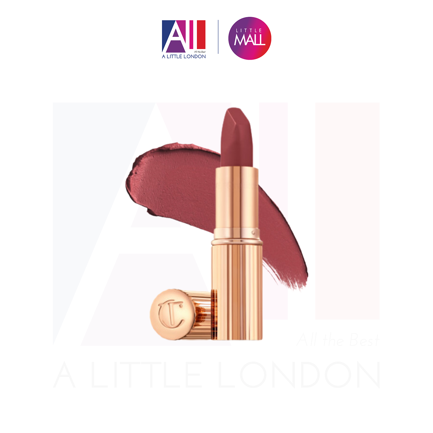 Son môi Charlotte Tilbury Lipstick Pillow Talk Medium