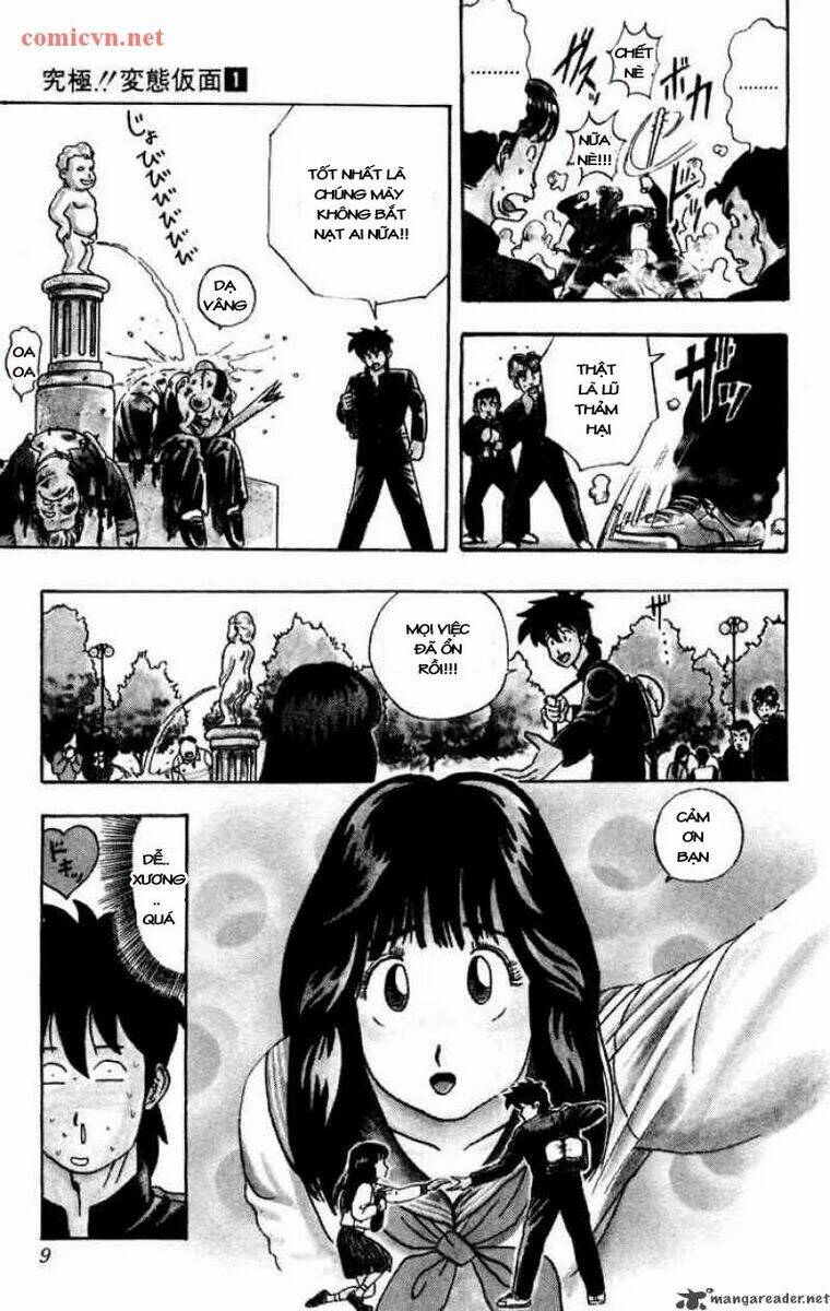 ultimate!! hentai kamen chapter 1 8