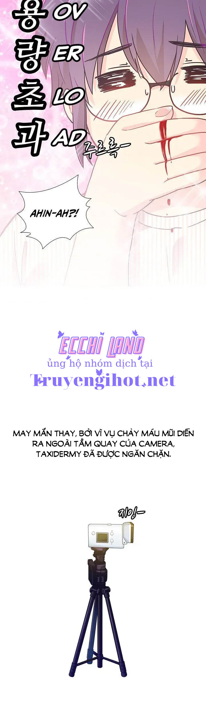 hương vị của nữ thần chapter 18.2 11