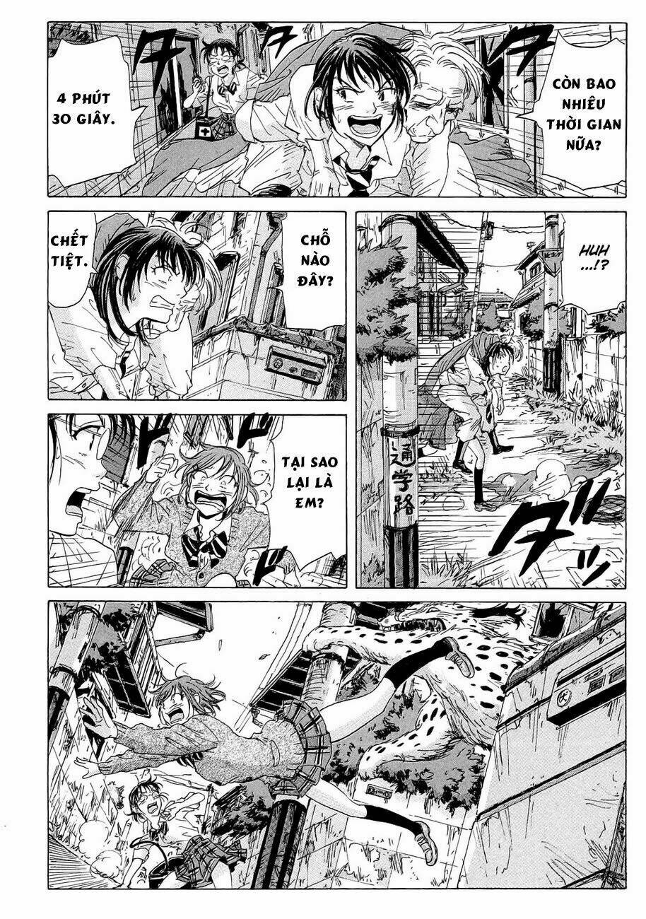 cúp quốc sư tử chapter 20 13