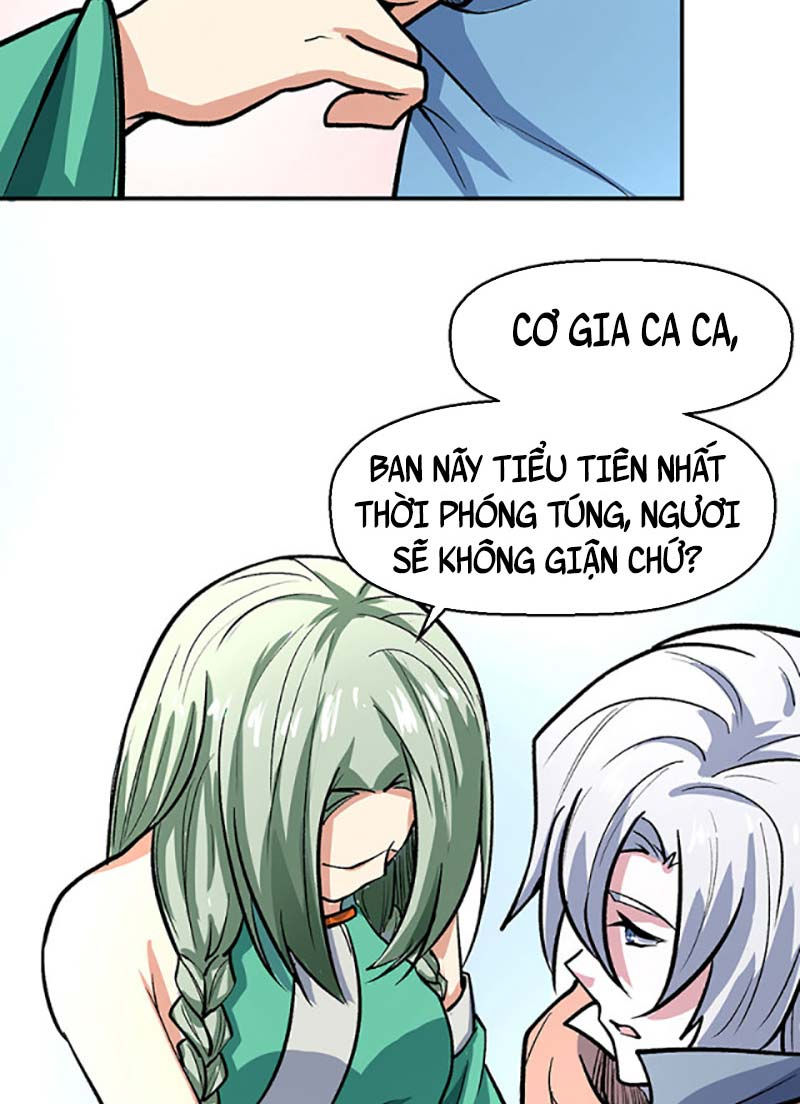 võ đạo độc tôn chapter 468 46