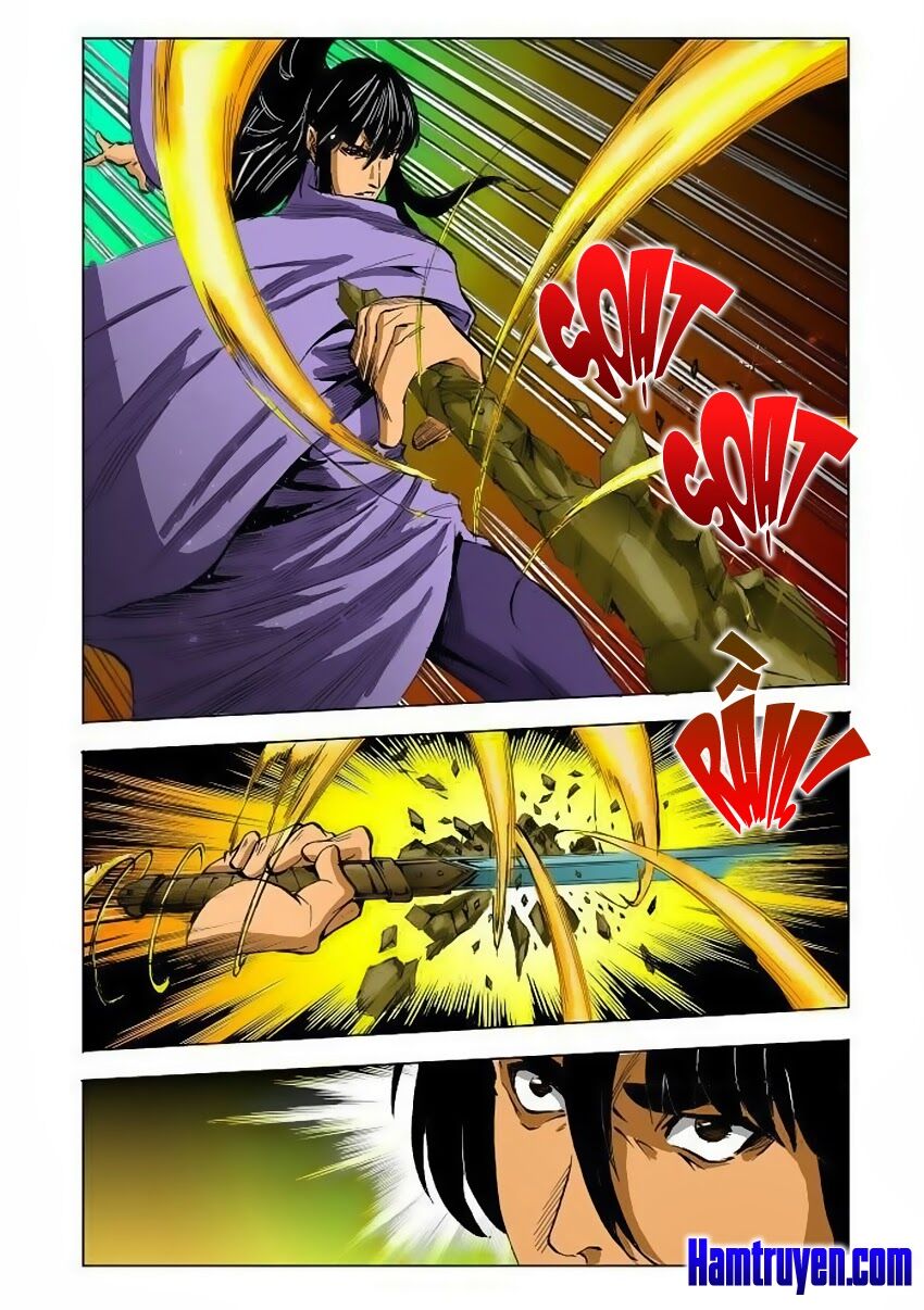 cửu đỉnh ký chapter 42 15