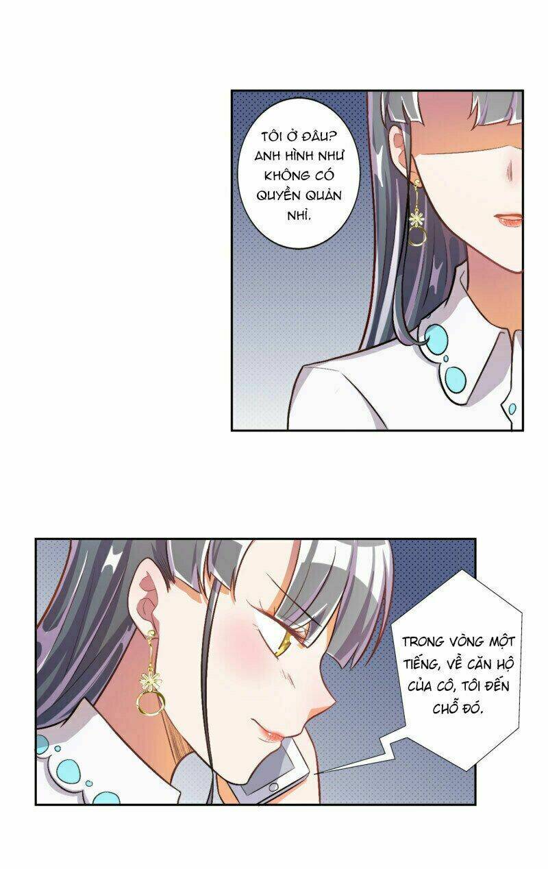 hôn nhân dục vọng: thiếu gia nhẹ một chút! chapter 22 6