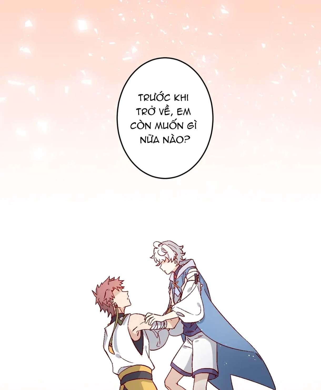 hoàng tử của hoàng tử (end) chapter 4 4