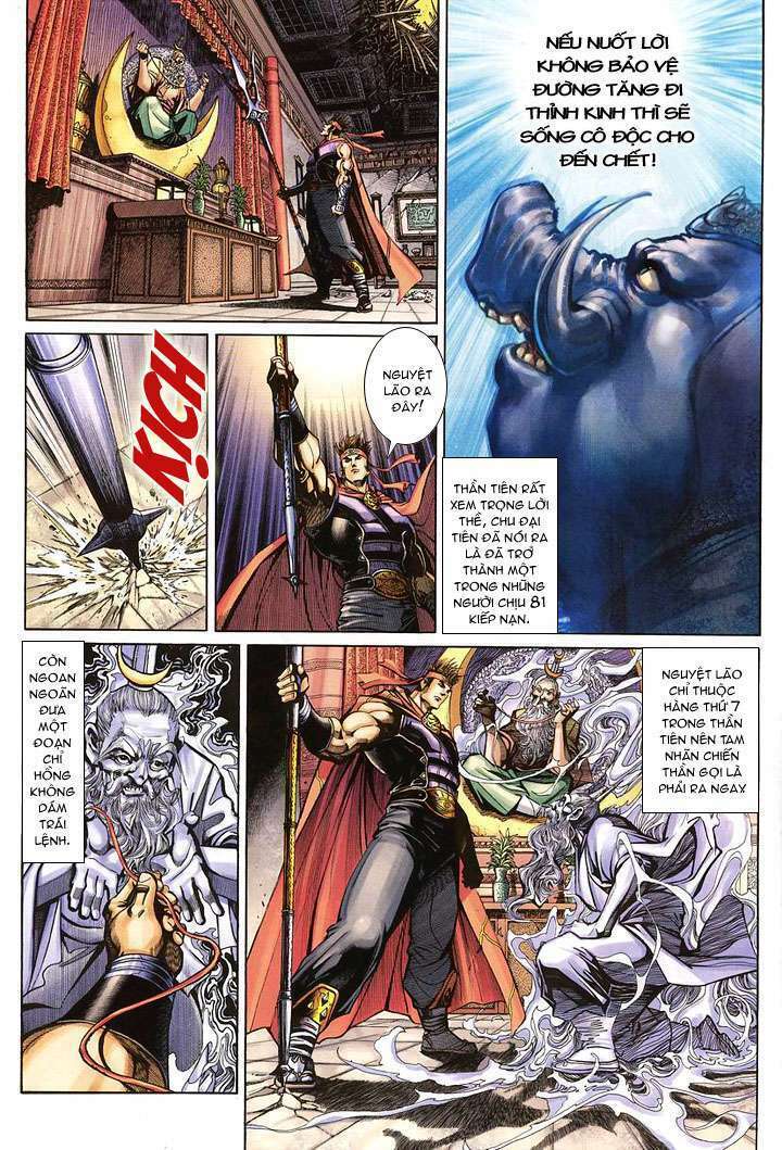 đại thánh vương chapter 14 26