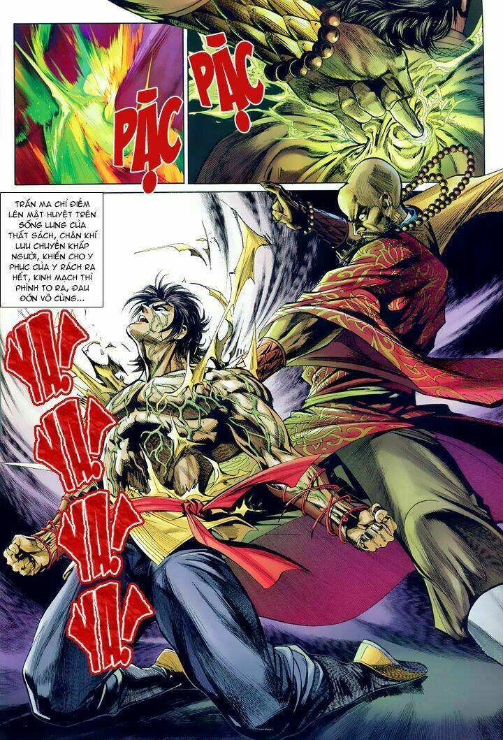 thiếu lâm đệ 8 đồng nhân chapter 5 30