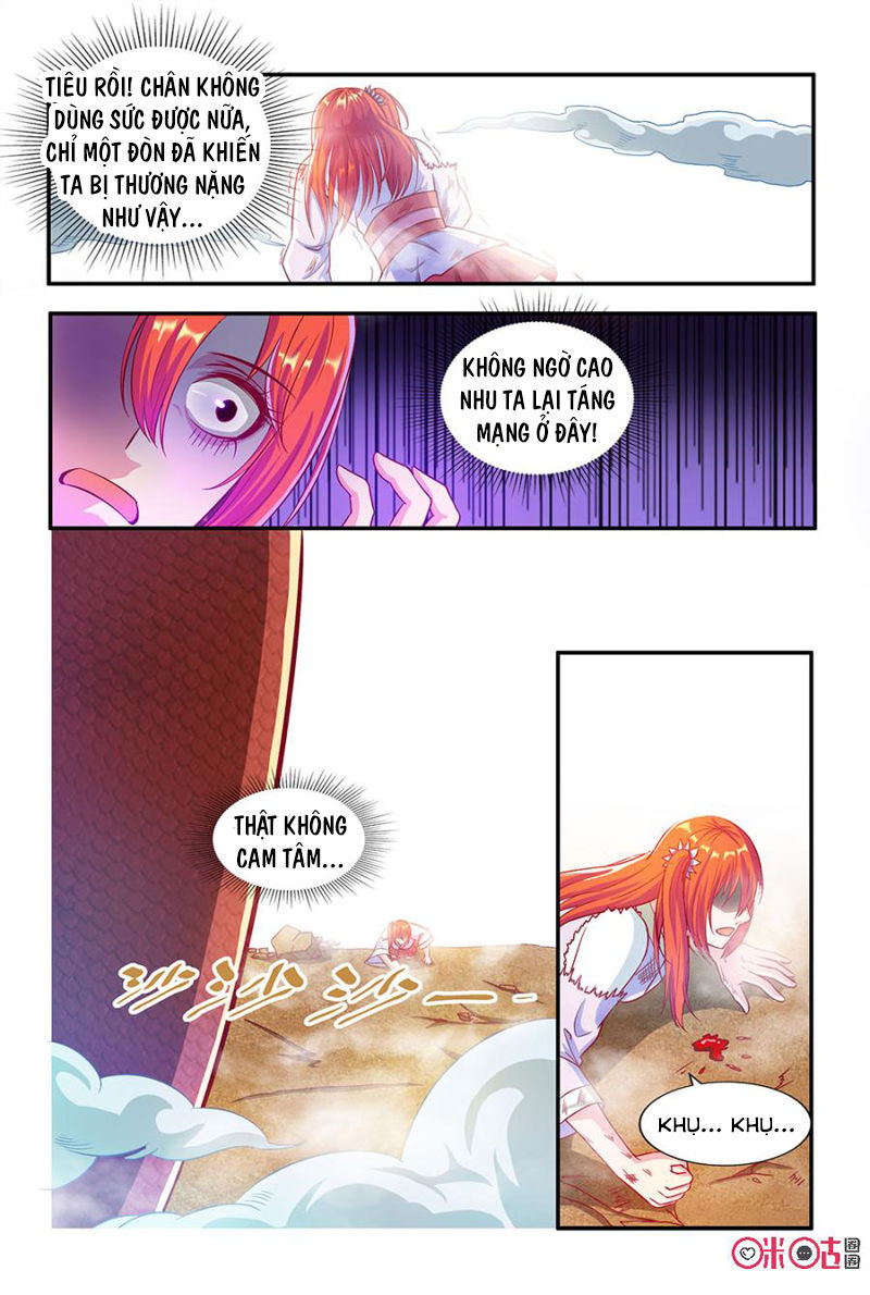 tiên vương chapter 42 8