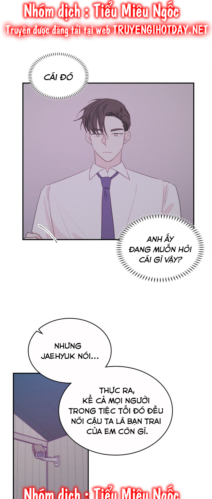 hôm nay cùng với em chapter 106 5